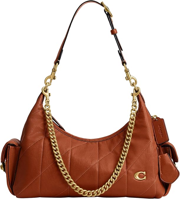 Coach Womens Pocket Juliet Bag 30