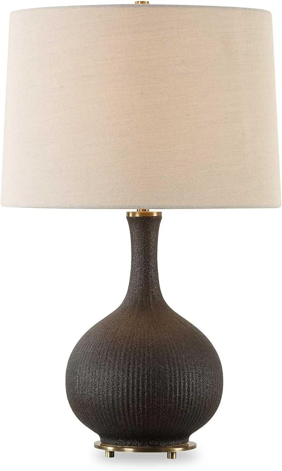 Uttermost 30373 Rimini - 1 Light Table Lamp-24.25 Inches Tall and 15 Inches Wide