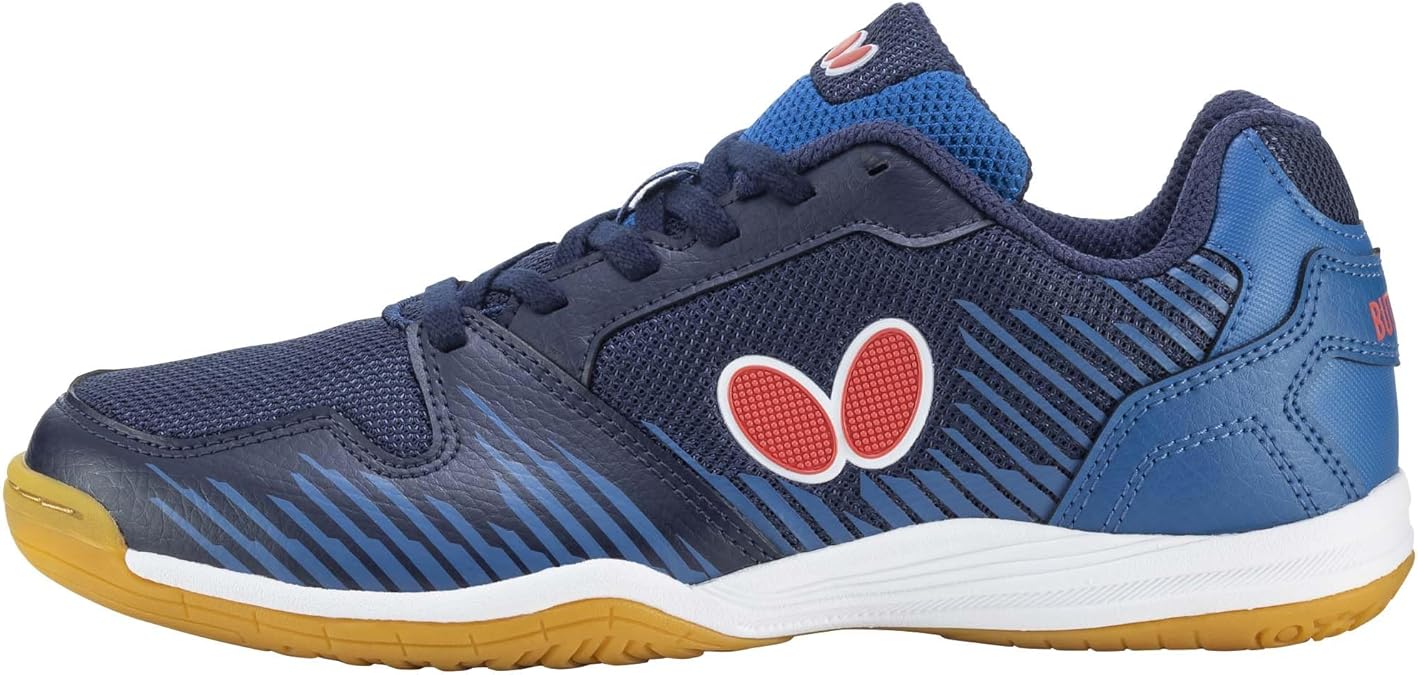 Butterfly Lezoline Vilata Shoes Navy 8.0 (40.5 EU, 26.0 JP)