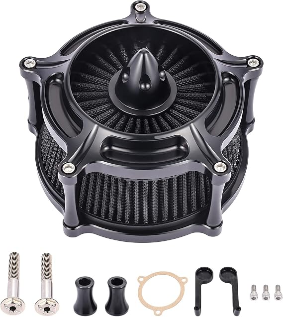 Air Filter Air Cleaner for Harley Touring Softail