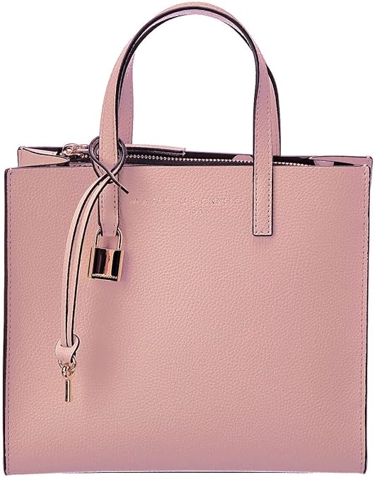 Marc Jacobs Mini Grind Leather Tote