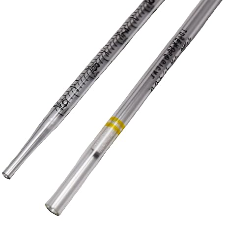 Individually Packaged Serological Pipettes, Sterile, 1mL Volume (500/case)