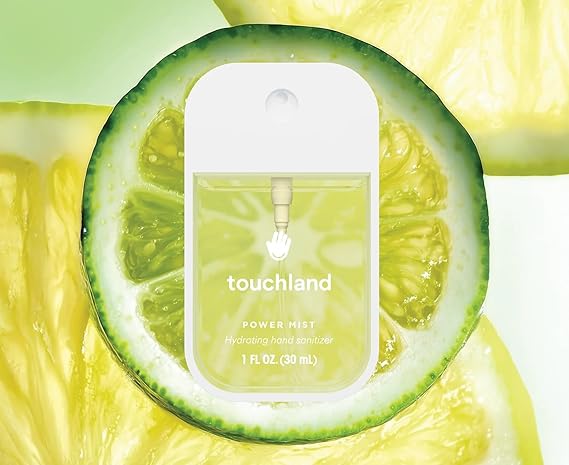 Hand Sanitizer Mist by Touchland