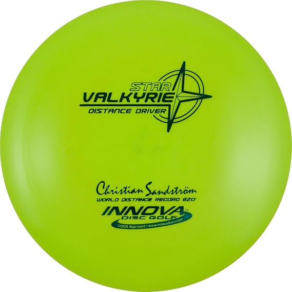 Innova Star Valkyrie Golf Disc (Colors may vary)