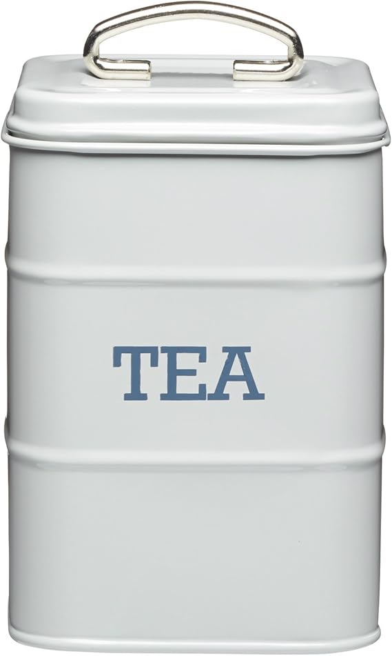 Kitchen Craft Food Storage Container, One Size, Gray