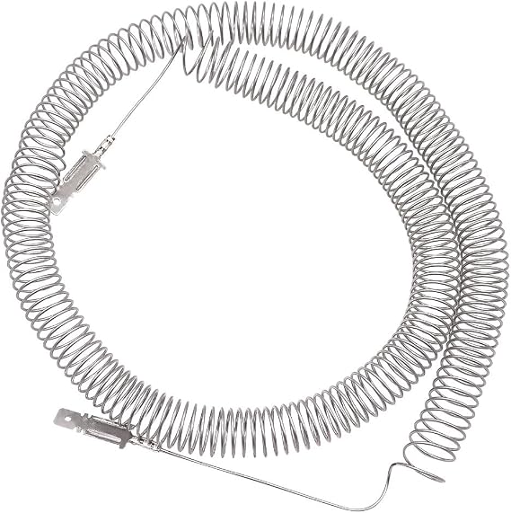5300622034 Dryer Heating Element fit for Frigidaire Dryer Coil,fit for Kenmore&GE&Gibson&WhiteWestingHouse&Tappan,AEQ6000 FEX831C DBL333EB1 DSXH43E 131475320 131475320 131505700 131553900 prime&swift