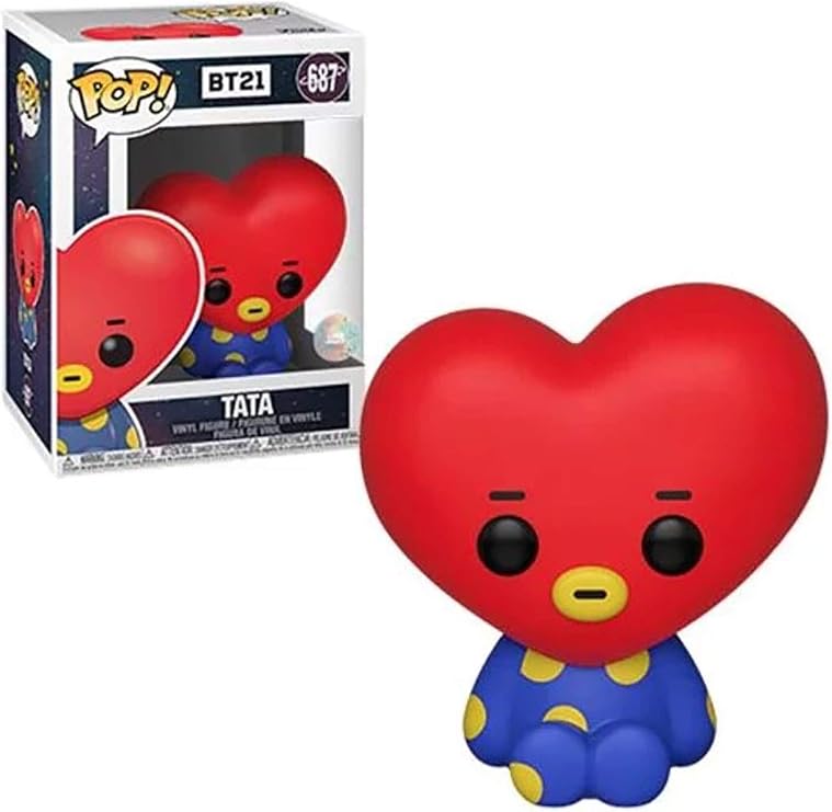 Funko Pop! Animation: BT21 - Tata