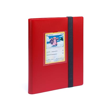 TCG Album Slim Small Gaming: für bis zu 160 Trading Cards