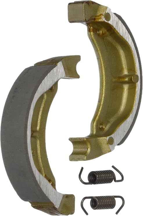 EBC Brakes 502 Brake Shoe, Metallic, One Size