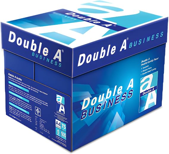 Double A 5226 080 10 00 3 Double A Premium Maxi Box A4