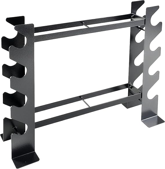 CAP Barbell Dumbbell and Accessories Rack