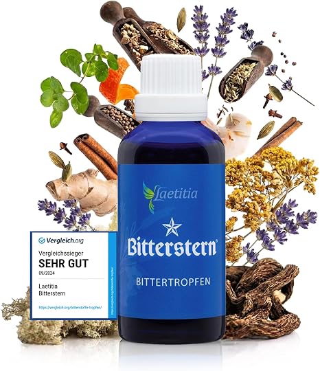 Bitterstern. 50 ml [Badartikel]