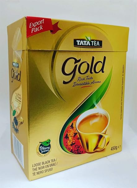 TATA - 450g Tea Gold / Tea Gold