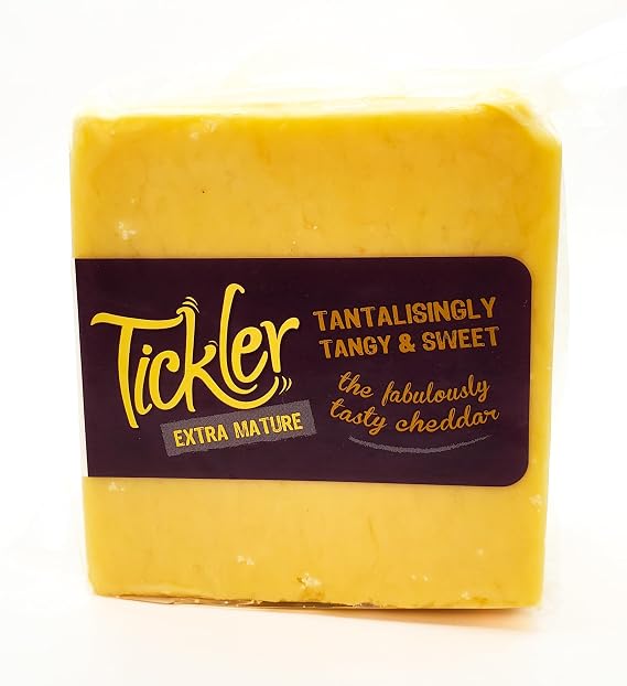 Aged Extra Mature Cheddar Cheese 7 oz