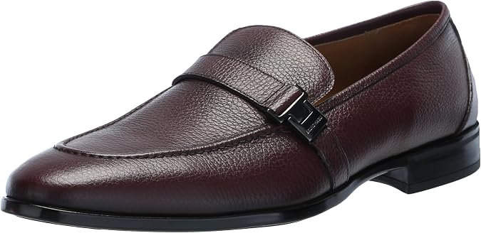 Bruno Magli Men's Arlo Horsebit Loafers, Leather Slip-On Shoes