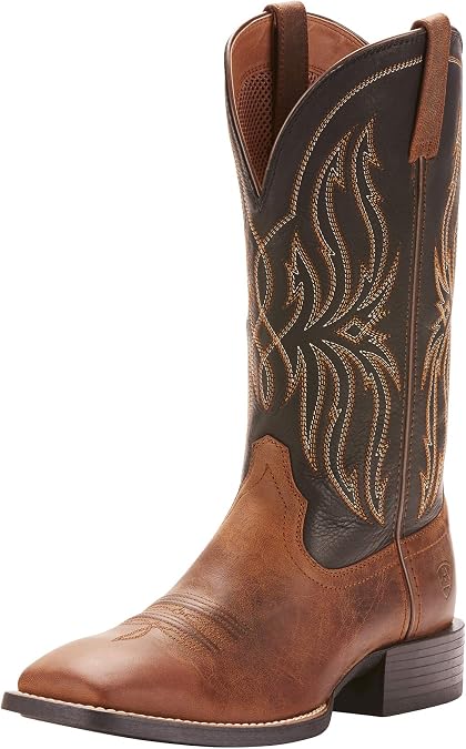 Ariat Men's Sport Rustler Western Boot