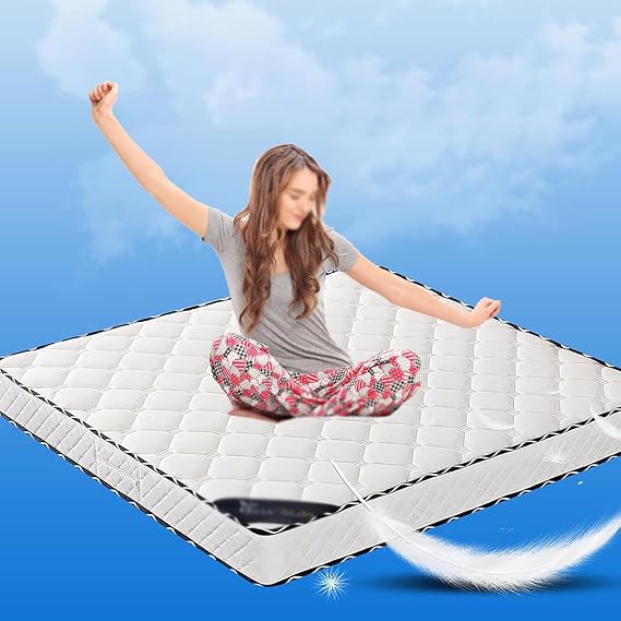 Mattress in a Box, Compressed Mattress for Easy Shipping, Medium Firmness Memory Foam Mattress, Durable Support Mattress with Breathable Fabric,12cm,110200cm(4379inch)