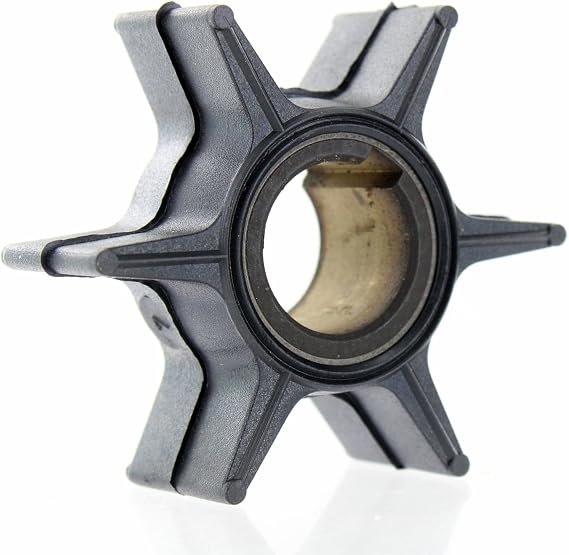 Johnson Evinrude New OEM Water Pump Impeller Assembly, 0763982; 763982
