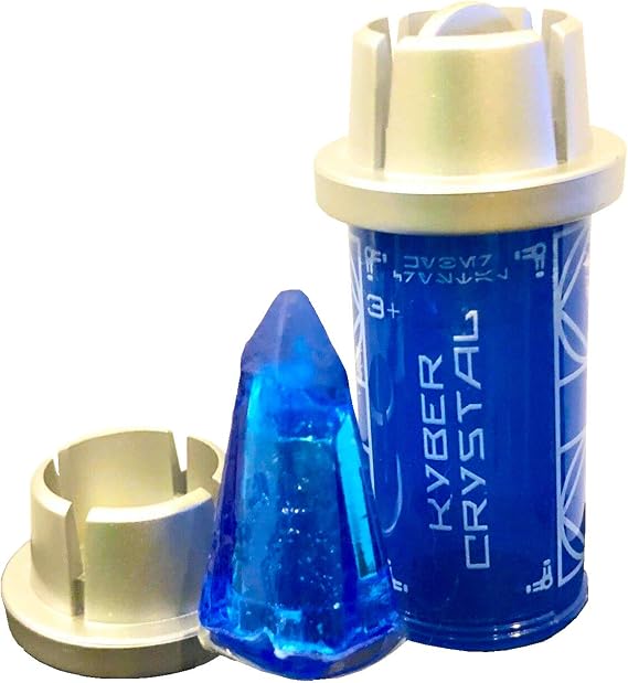 Galaxy's Edge Star Wars Kyber Crystal (Blue)