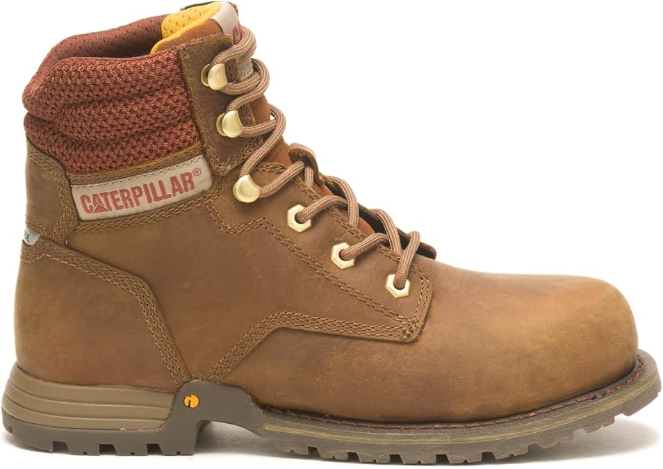 Cat Footwear Paisley 6" Steel Toe