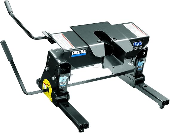 Reese Towpower 30051 16K Fifth Wheel w/Kwik-Slide