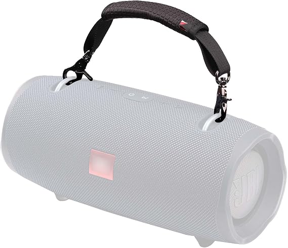 QIANHAI Speaker Handle Strap and Shoulder Belt Replacement Stronger Adjustable Compatible with JBL-Protable-Speaker