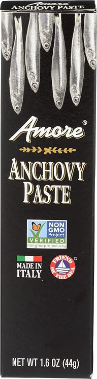Amore Italian Anchovy Paste - 1.6 oz