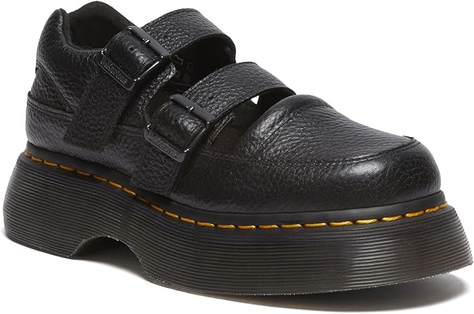 Dr. Martens Women's Buzz Mary Jane Shoes