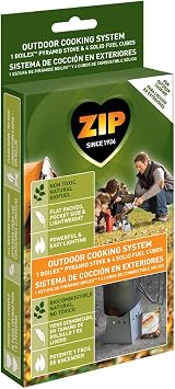 Zip Outdoor Cooking System