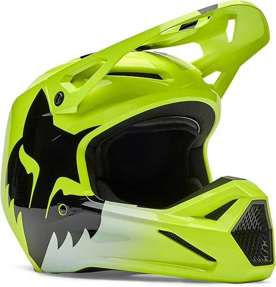 Fox Racing Unisex V1 Motocross Dirt Bike Helmet