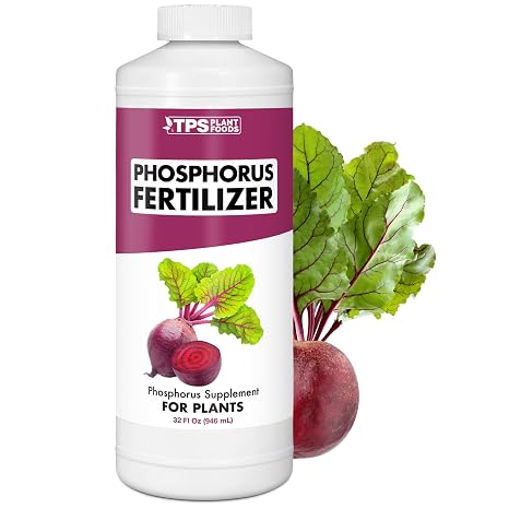 Phosphorus Fertilizer Liquid Root & Bloom Booster, 32 oz