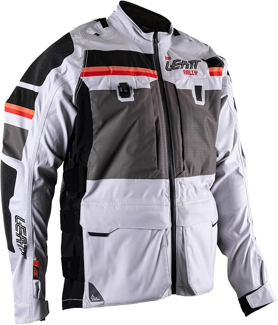 Leatt Jacket ADV Rally 7.5 HydraDri