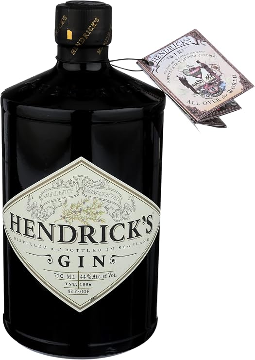 Hendricks, Gin, 750mL