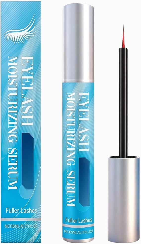Eyelash Growth Serum, Natural Formula for Growth Longer, Fuller, Stronger