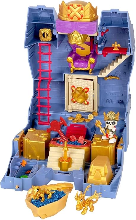 Treasure X King's Gold Treasure Tomb, Multicolored