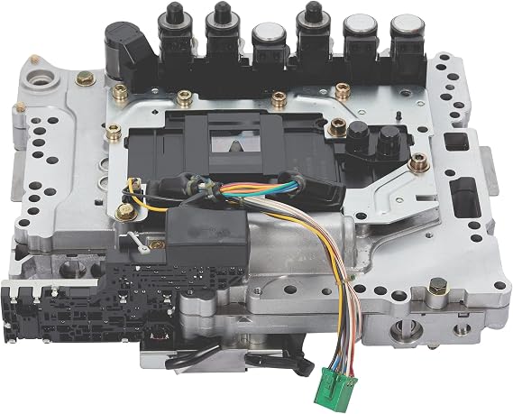 RE5R05A 0260550002 トランスミッションバルブボディ TCM TCU Xterra Pathfinder Armada Frontier Titanに対応