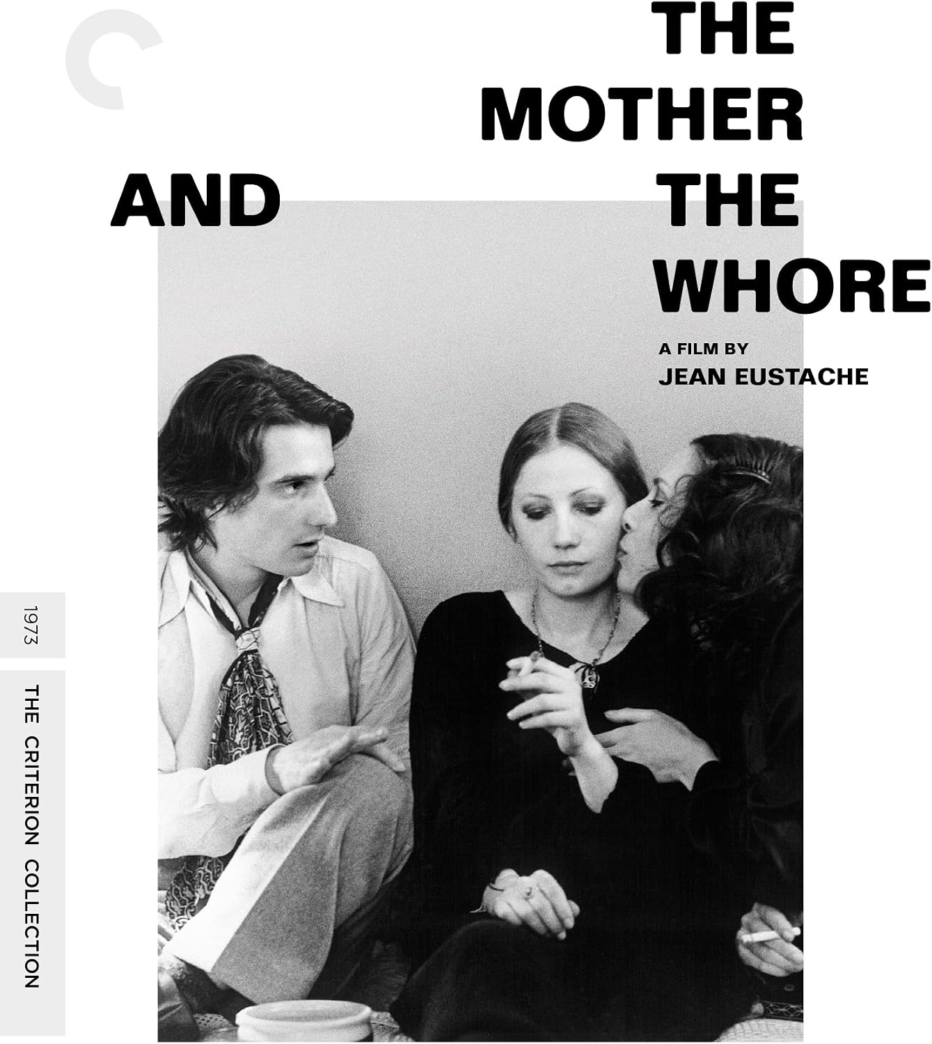 The Mother and the - The Criterion Collection Region Free