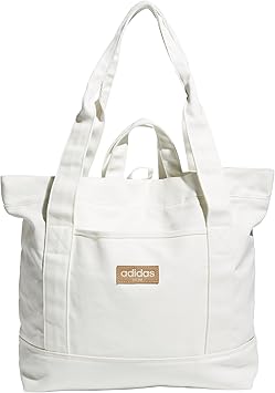 adidas Canvas Court Tote Bag for Women and Men