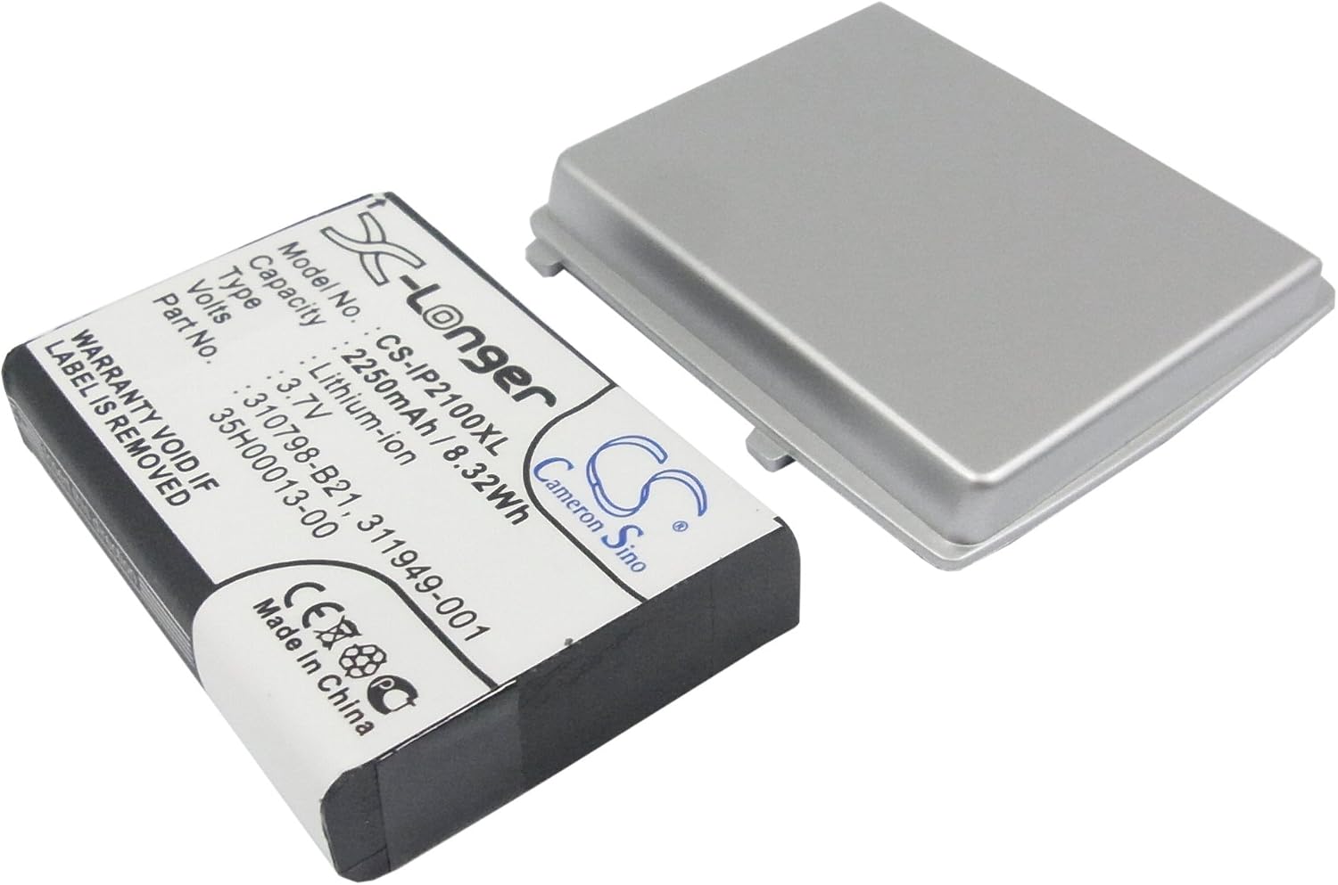 PDA, Pocket PC Battery for HP iPAQ 2215 iPAQ 2100 iPAQ h2210 iPAQ h2212 iPAQ 2212 iPAQ h2100 iPAQ h2212e iPAQ 2210 iPAQ h2215 iPAQ PE2050x iPAQ 2212e 35H00013-00 310798-B21 311949-001