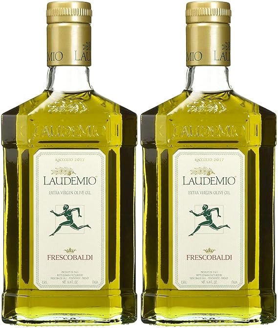 Frescobaldi Laudemio Extra Virgin Olive Oil (Italy) Pack of 2