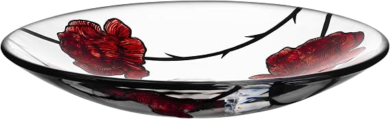 Kosta Boda Tattoo Dish, Small