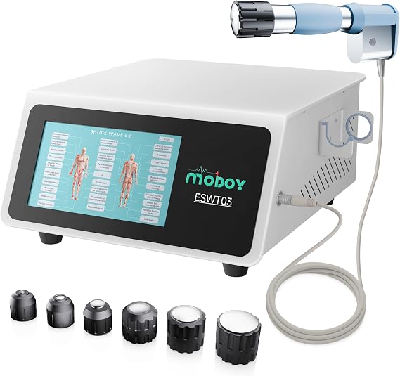 Shockwave Therapy Machine, FSA&HSA Shock Wave Therapy Device, ESWT03