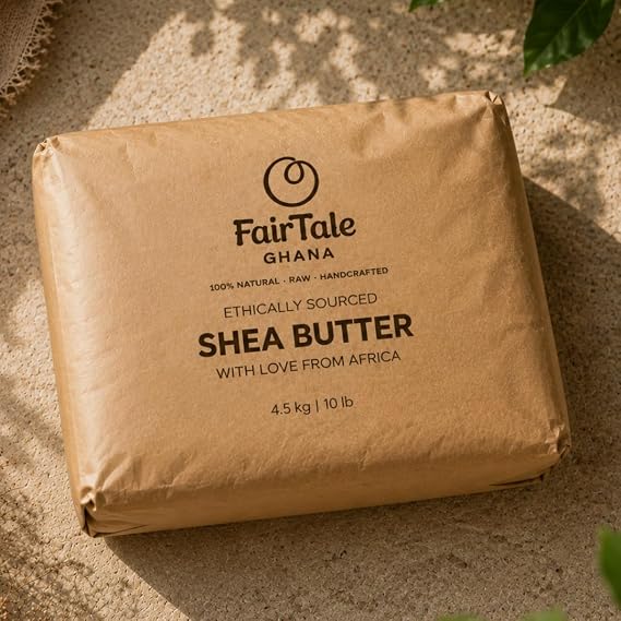 Raw African Shea Butter | 10 lb