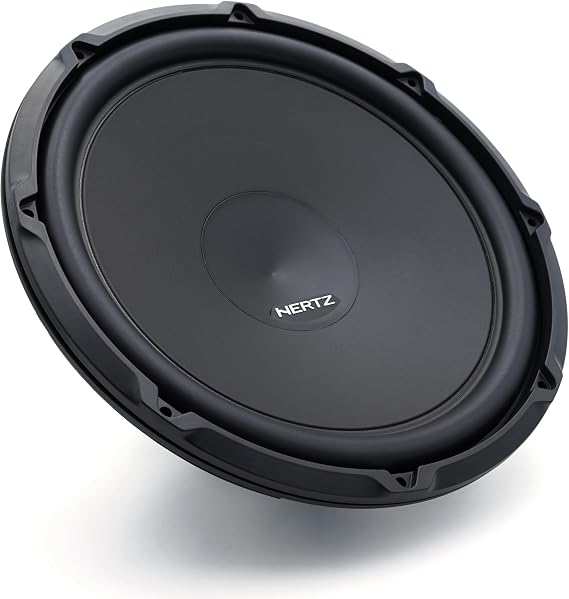 HERTZ Cento Series CS-300-S2 12" (300mm) 350 Watt RMS 2-Ohm SVC Subwoofer