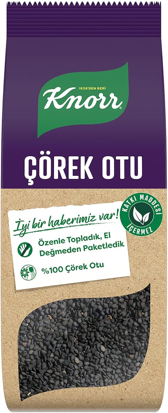 Knorr Spice Series Black Cumin 60 g