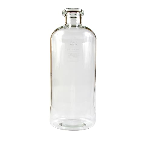 Corning Pyrex Solution Bottle With Tooled Neck, 19L