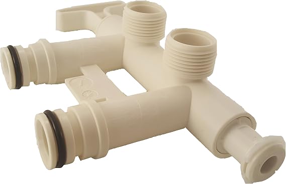 7370286 - Water Softener Bypass Valve with Threaded Connections