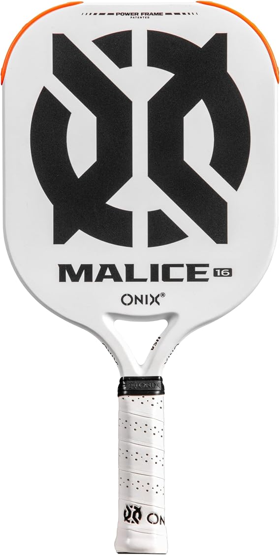 Malice Open Throat Composite Pickleball Paddle