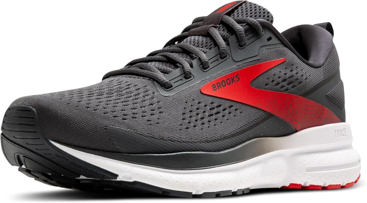 Brooks Mens Trace 3 Neutral Running Shoe | Road Running Shoes