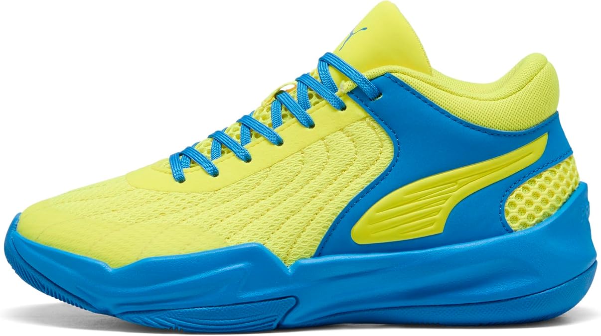 PUMA Kids Court Pro 2 Basketball (Big Kid)